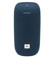 Умная колонка JBL Link Portable, синяя