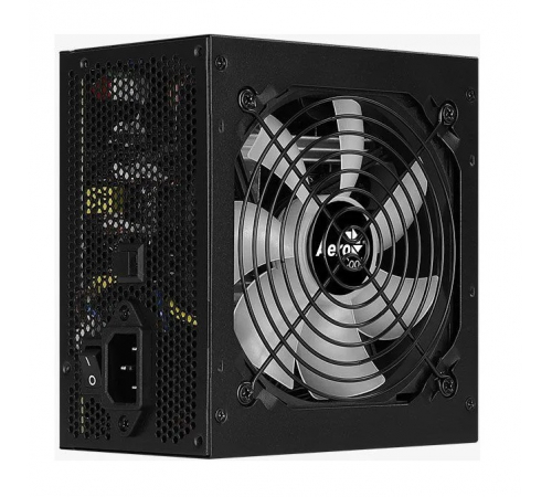 Блок питания Aerocool KCAS PLUS GOLD 850W ARGB