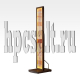 Лампа HPCSalt напольная 20x140