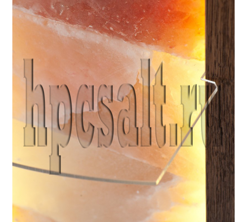 Лампа HPCSalt напольная с полками 20x160