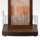 Лампа HPCSalt напольная с полками 20x160