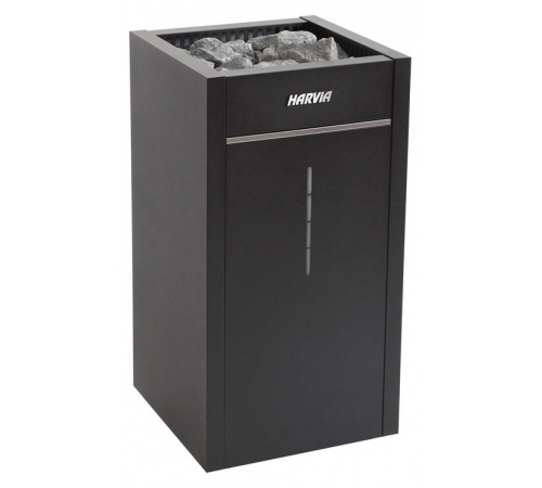 Электрическая печь Harvia Virta Combi Auto HL110SA Black