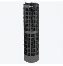 Электрическая печь Harvia Cilindro PC100E/135E Black Steel