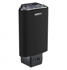Электрическая печь Harvia Delta D36 Black (управление встроенное)