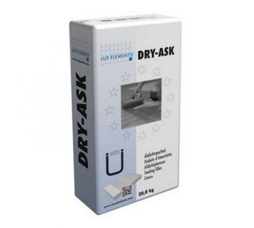 Смесь гидроизоляционная однокомпонентная DRY-ASK (15 кг)