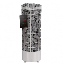 Электрическая печь Harvia Cilindro PC90XE Steel (управление в комплекте)