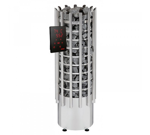 Электрическая печь Harvia Glow TRT70XE (управление в комплекте)