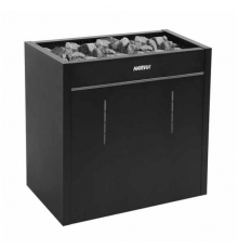 Электрическая печь Harvia Virta Pro Combi HL135SA Black