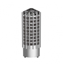 Электрическая печь Harvia Glow Corner TRC70E (пульт отдельно)