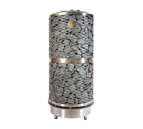 Электрическая печь IKI Pillar 36 кВт (550 кг камней)