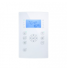 Пульт управления FASEL Familyline 3000 DESIGN GLASS (управление температурой)
