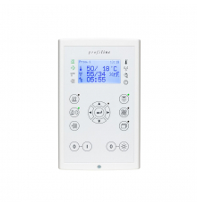 Пульт управления FASEL Profiline 4200 DESIGN (управление температурой/влажностью)