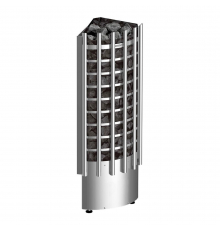 Электрическая печь Harvia Glow Corner TRC90E (пульт отдельно)