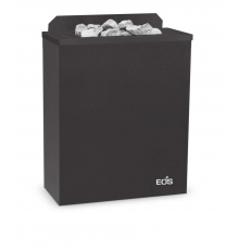 Печь для сауны EOS Gracil W 7,5 кВт черный