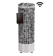 Электрическая печь Harvia Cilindro PC110XW WiFi Steel