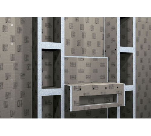 Панели LUX ELEMENTS EL 20 (600 x 2500 x 20 мм)