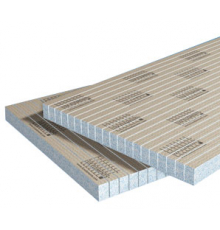 Панели LUX ELEMENTS SQ 80 (600 х 2500 х 80 мм)