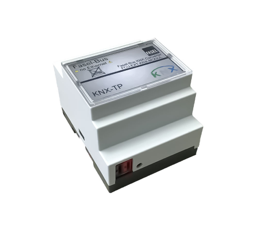 Модуль подключения к системе KNX Fasel