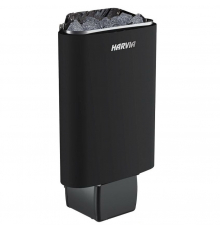 Электрическая печь Harvia Delta D36E Black (пульт отдельно)
