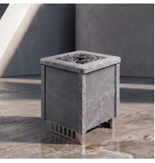 Электрическая печь KARINA Квадро Quadro 12 Талькохлорит