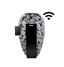 Электрическая печь Harvia Spirit SP60XW black с пультом управления WiFi